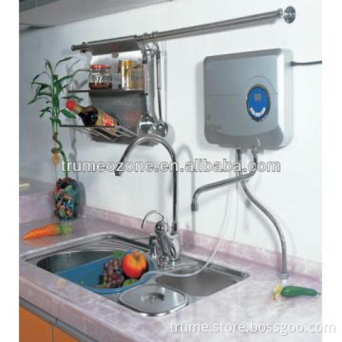 Ozone air purifier and vegetable washer